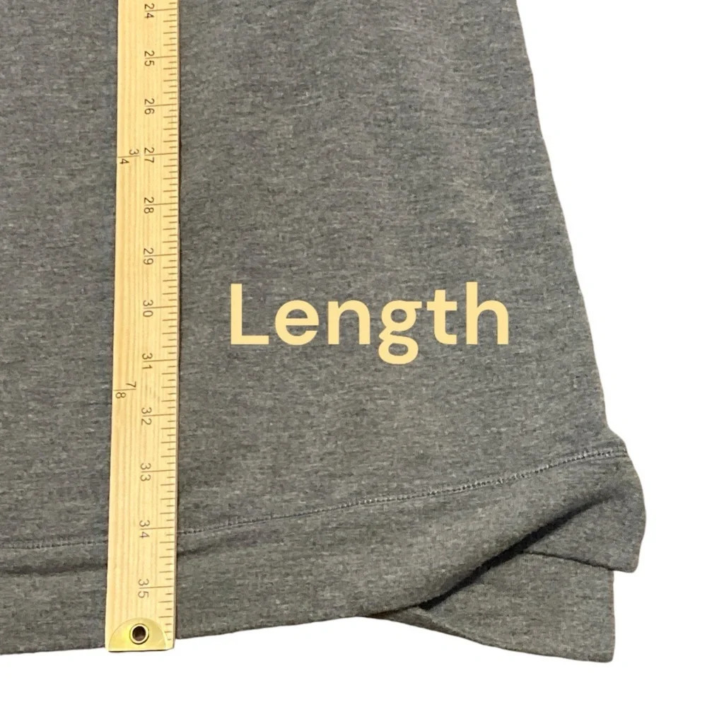 Gray dress size large long sleeves
BIN 31​ - Picture 4 of 8
